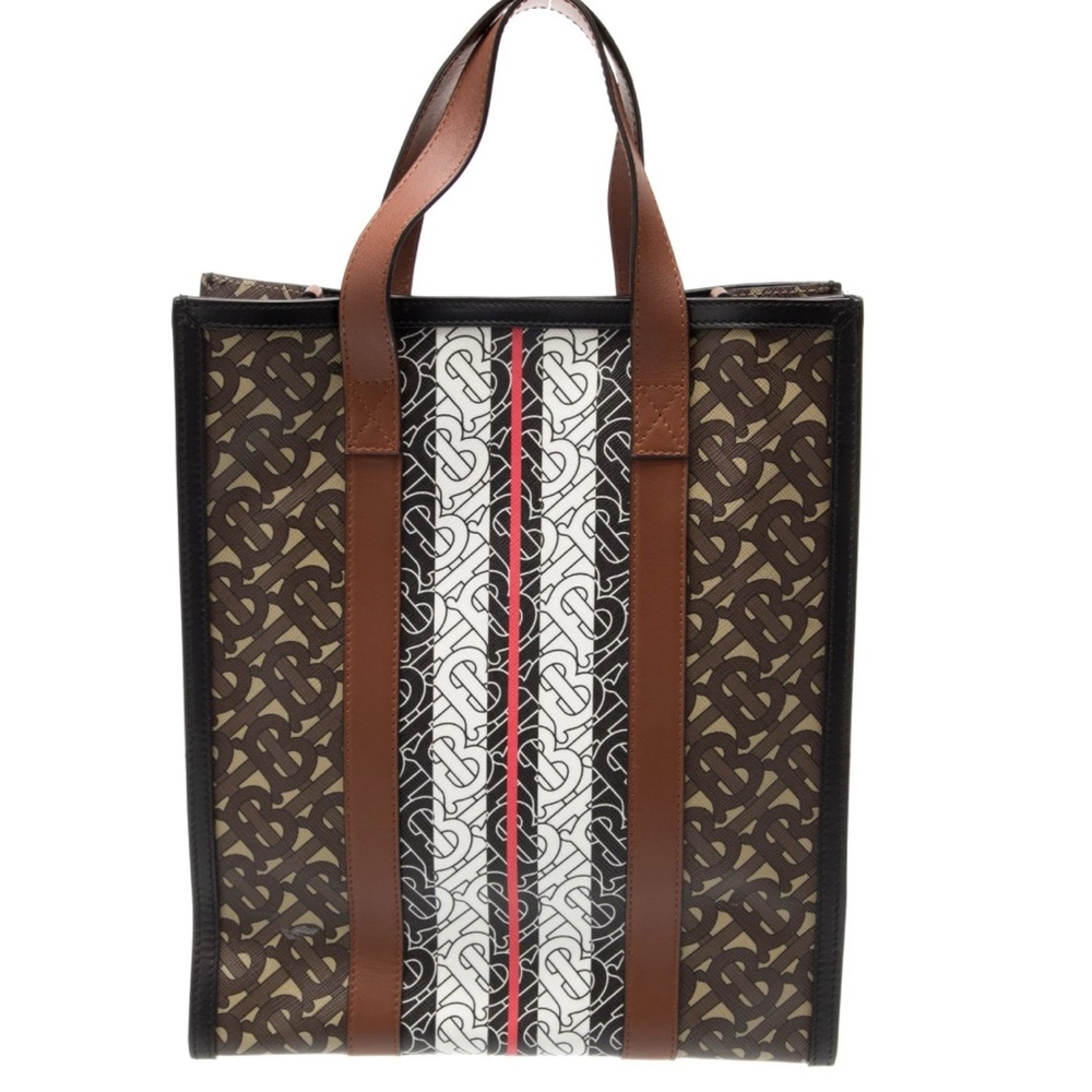 Burberry Tote - Picture 2 of 8